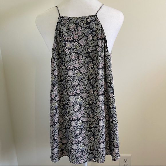 LOFT Garden Strappy Cami Size Medium - Picture 10 of 13